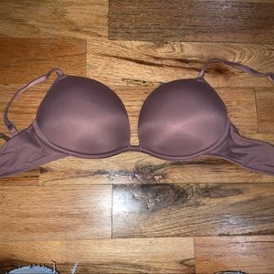 Pink push up bra size 34C